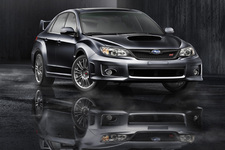 インプレッサ WRX STI セダン