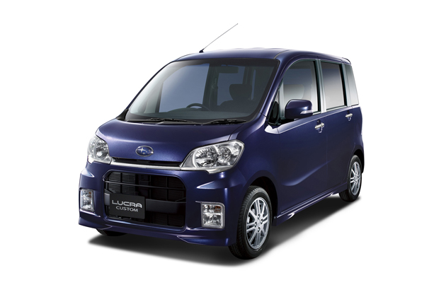 スバル、ルクラを発売|【業界先取り】業界ニュース・自動車ニュース