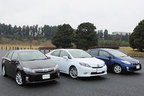 トヨタ×レクサス ハイブリッドカー 徹底比較