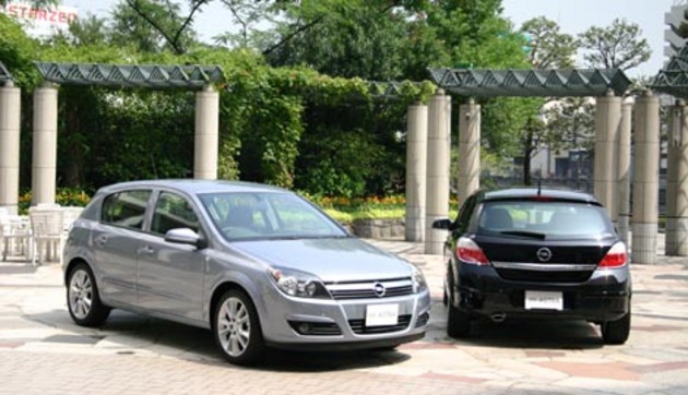 オペル アストラ 新型車徹底解説