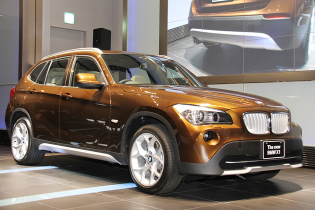BMW X1