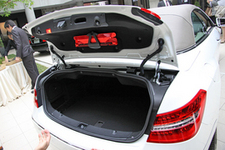 メルセデス・ベンツ Eクラスカブリオレ