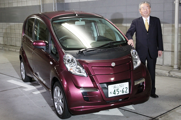 光岡 雷駆 新車発表会速報 新型車リリース速報 Mota