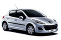 プジョー、カーシェアリングサービス「エコロカ」に「207Style」を提供