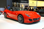 フェラーリ 599 GTO