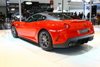 フェラーリ 599 GTO