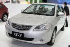 比亜迪汽車（BYD） G3