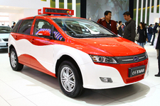 BYD e6 TAXI