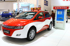 BYD e6 TAXI
