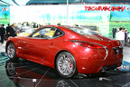 吉利汽車 Emgrand GT plug-in hybrid coupe