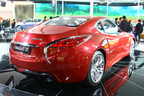 吉利汽車 Emgrand GT plug-in hybrid coupe