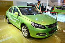 江准汽車(JAC) 和悦プラグインハイブリッド