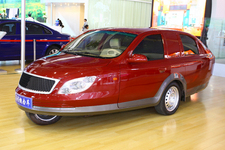 長豊汽車 菱形概念車(コンセプトカー)