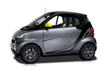 smart fortwo edition greystyle coupe mhd
