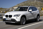 画像はBMW X1