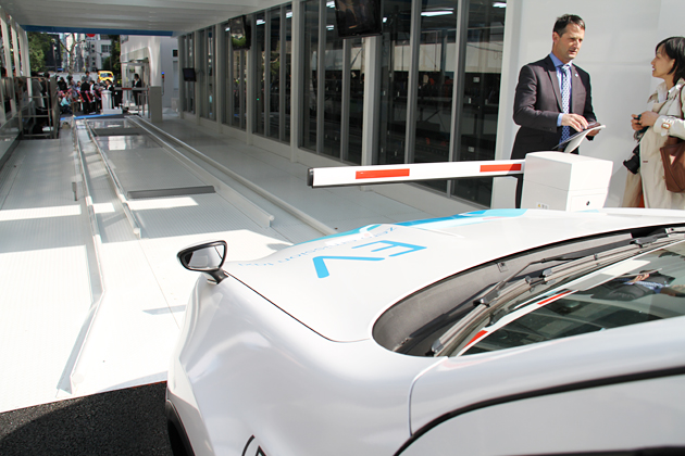 Evタクシー普及による新しい未来のカタチ 藤島知子 画像ギャラリー No 2 特集 Mota