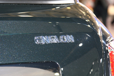 吉利汽車の「英国ロンドンタクシー」後継車