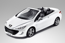 プジョー 308CC