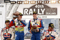 フォード、WRC通算最多勝記録を更新する75勝をマーク