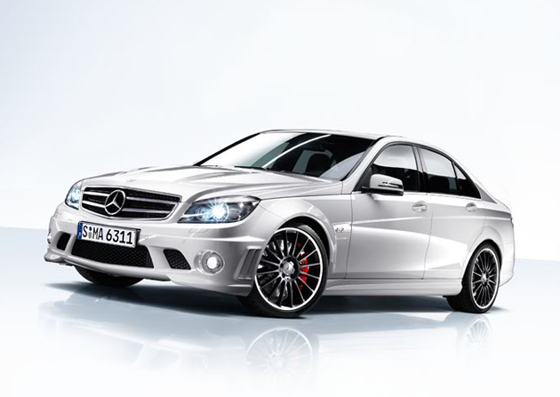 メルセデス・ベンツ、C63 AMGに特別仕様車|【業界先取り】業界ニュース 