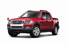 エクスプローラー スポーツトラック XLT ADVENTURE AMERICA