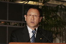 トヨタ 豊田章男社長