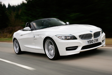 BMW Z4 sDrive35is