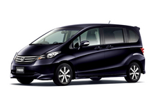 フリード 特別仕様車 「ハイウェイ エディション」