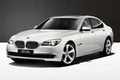 BMW、新型7シリーズに一周年記念特別仕様車