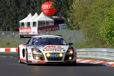 アウディ R8 LMS