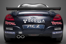 プジョー RCZ 200ans
