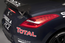 プジョー RCZ 200ans