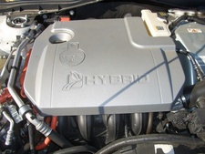 フュージョンハイブリッド　エンジン