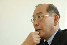 日産自動車ゼロエミッション事業本部事業部長 島田哲夫氏