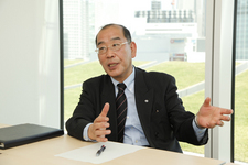 日産自動車ゼロエミッション事業本部事業部長 島田哲夫氏