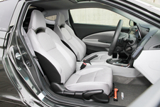 ホンダ CR-Z フロントシート