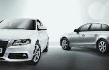 アウディ A4 / A4 Avant 1.8 TFSI Limited
