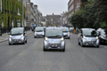 三菱自動車、アイルランドにて電気自動車の実証試験を開始