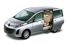 マツダ ビアンテ （オートステップ車