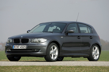 BMW 120iクーペ