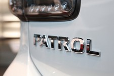 パトロールバッジ