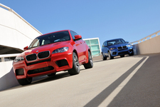 BMW X5 MとX6 M