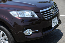 トヨタ ヴァンガード