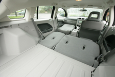 シートアレンジ