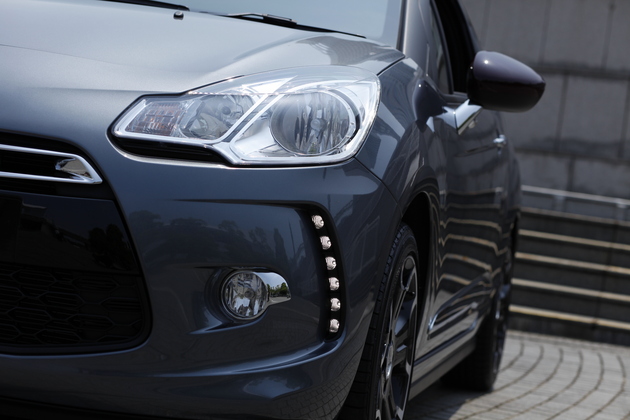 シトロエン DS3 試乗レポート／金子浩久