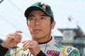 インディ500：佐藤琢磨が20位完走、武藤英紀はリタイアで28位