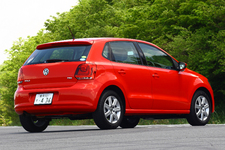 ポロ 1.2TSI ハイライン