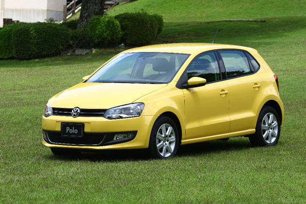 フォルクスワーゲン ポロ1.2TSI 試乗レポート／スーザン史子(1/3