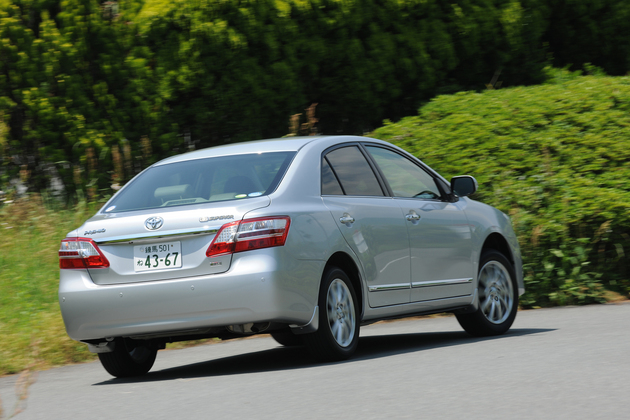 トヨタ プレミオ