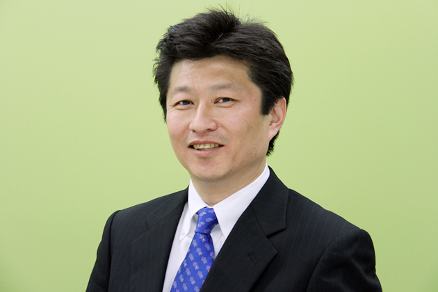 桃田健史氏
